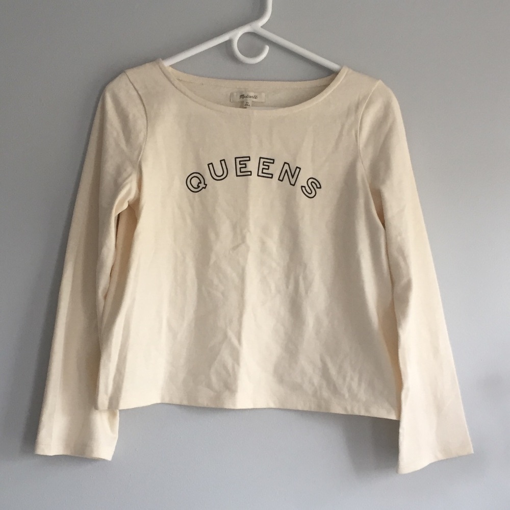 Madewell Queens tee!
